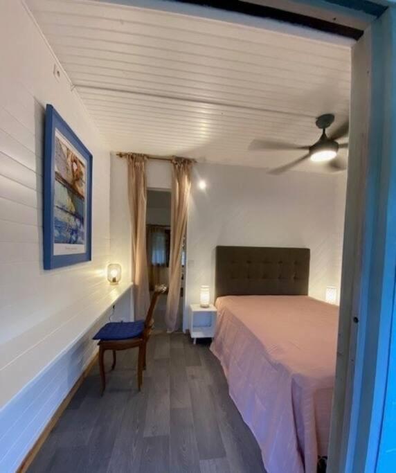 Green Villa Moorea Temae エクステリア 写真
