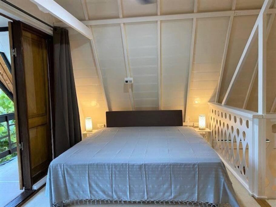 Green Villa Moorea Temae エクステリア 写真