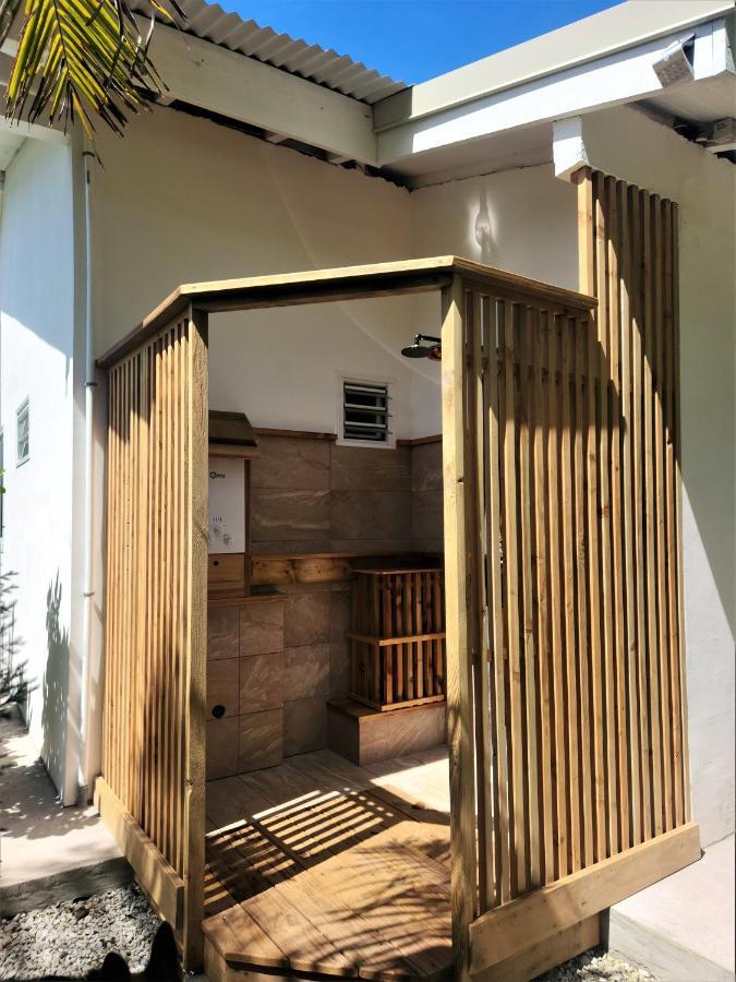 Green Villa Moorea Temae エクステリア 写真