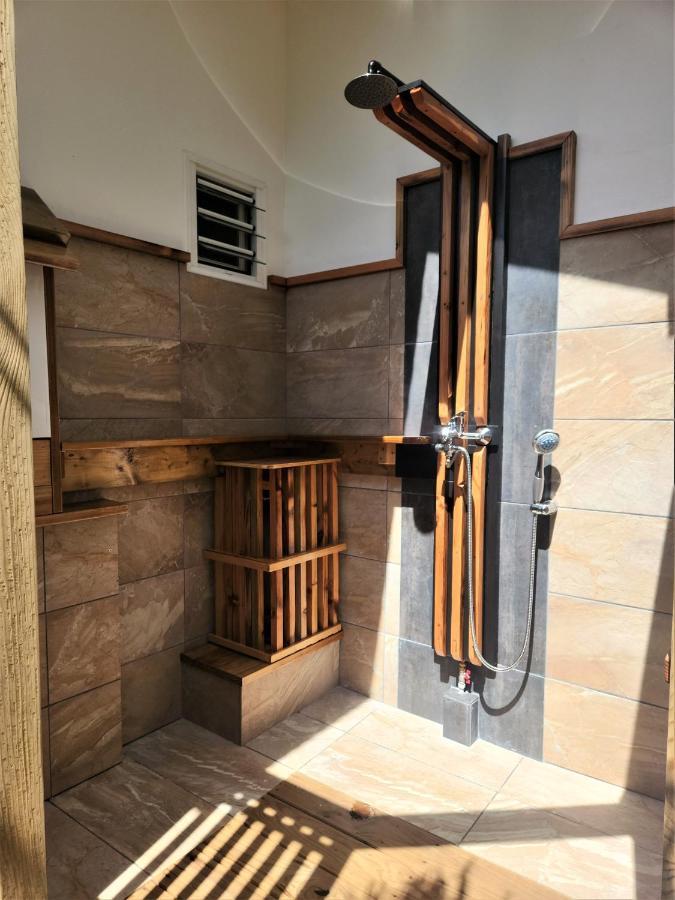 Green Villa Moorea Temae エクステリア 写真