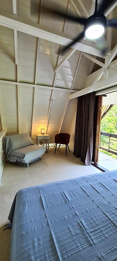 Green Villa Moorea Temae エクステリア 写真