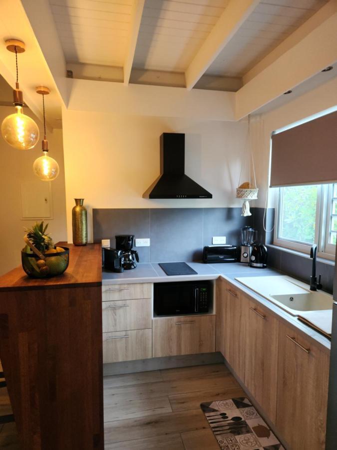 Green Villa Moorea Temae エクステリア 写真