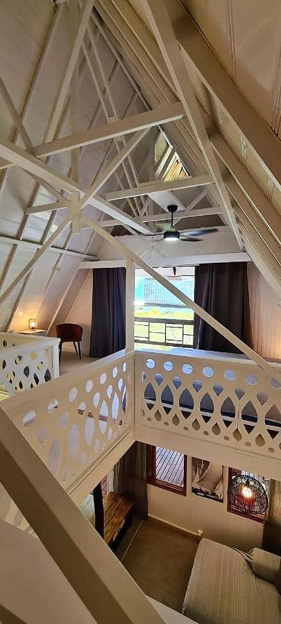 Green Villa Moorea Temae エクステリア 写真