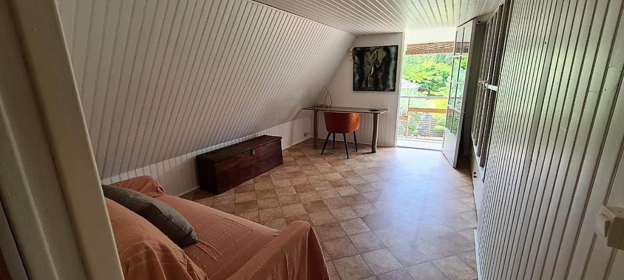 Green Villa Moorea Temae エクステリア 写真