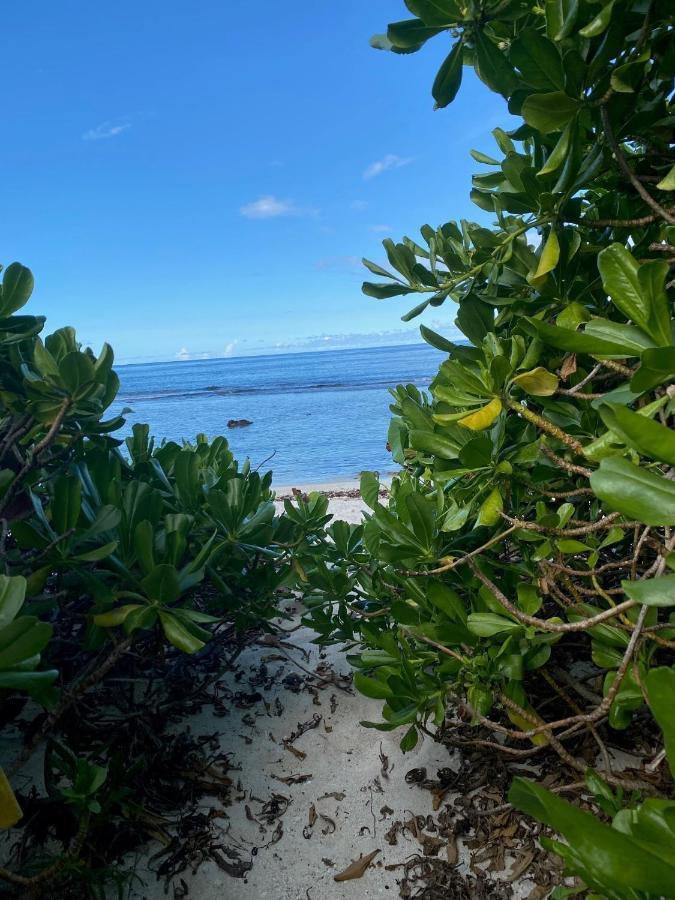 Green Villa Moorea Temae エクステリア 写真