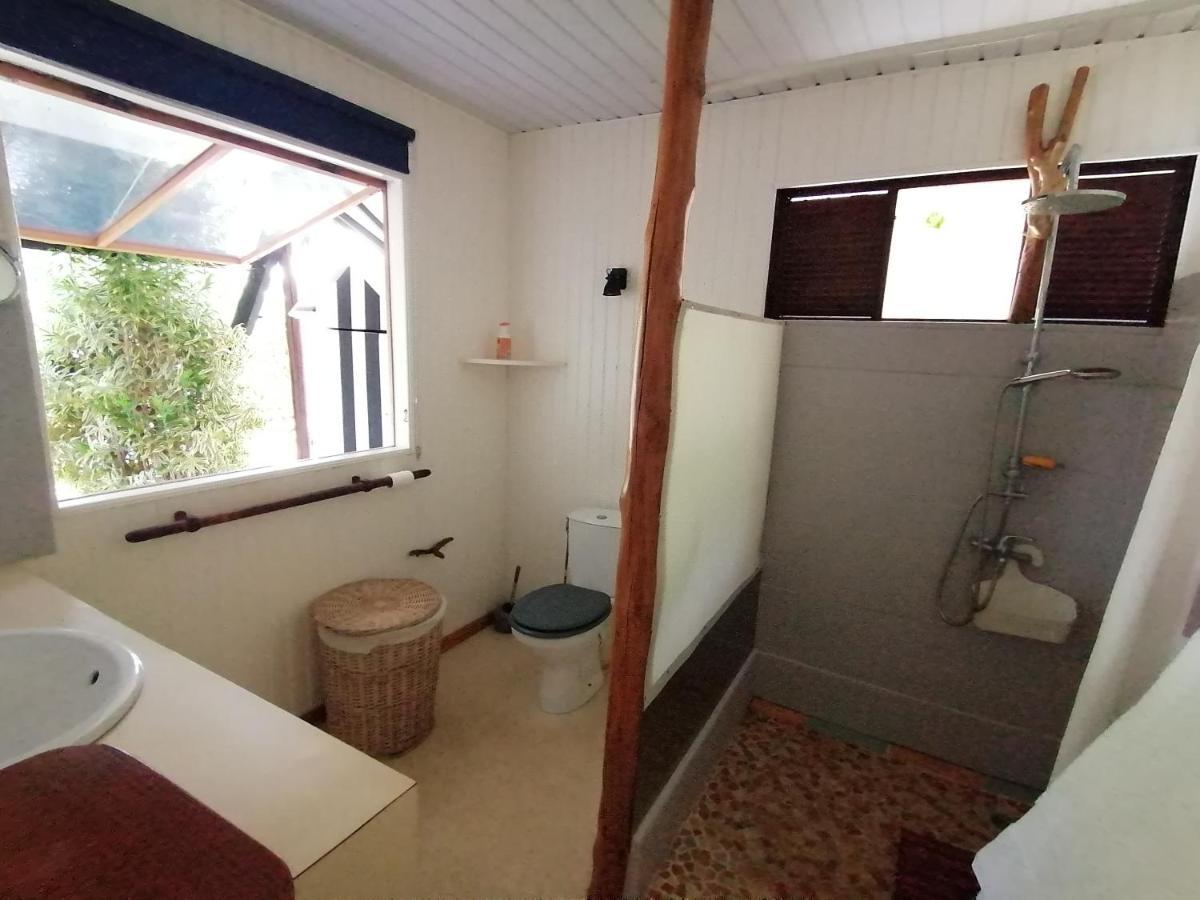Green Villa Moorea Temae エクステリア 写真