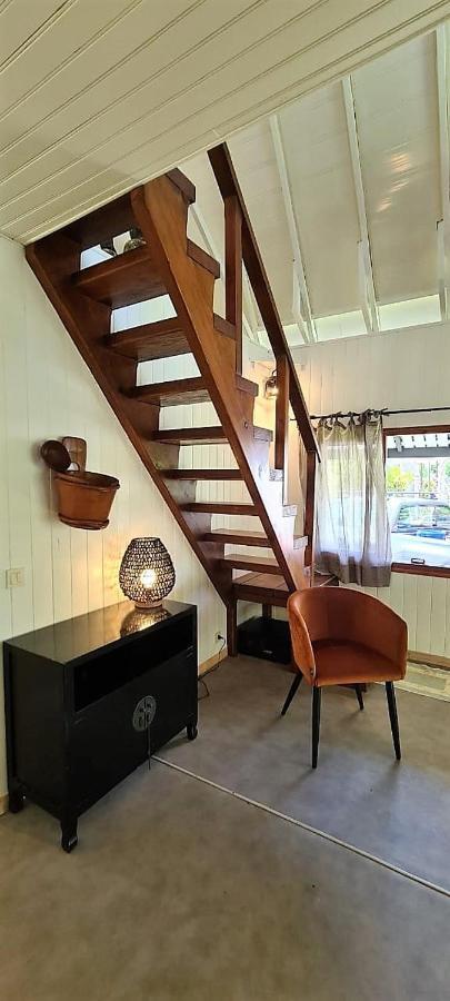 Green Villa Moorea Temae エクステリア 写真