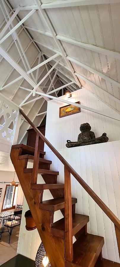 Green Villa Moorea Temae エクステリア 写真